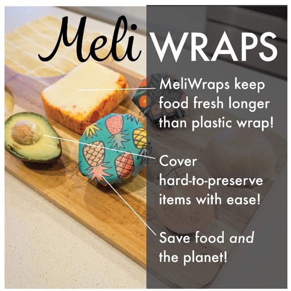 Reusable Beeswax Food Wraps & Reusable Fac… - Picture 7 of 11